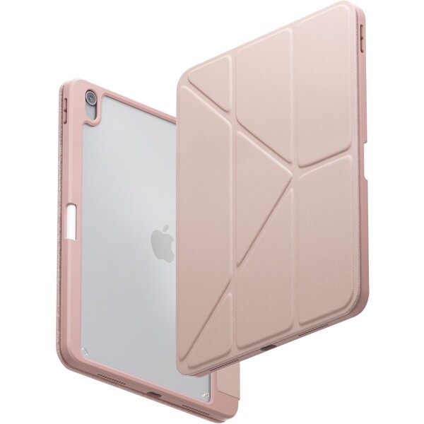 UNIQ Moven pouzdro iPad Air 11" (2025) růžové