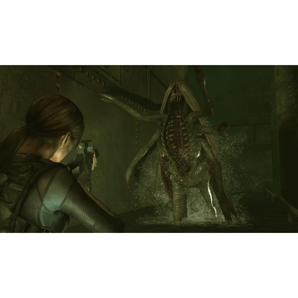 Resident Evil Revelations (PS4) - Hry pro PS4 - Obrázek GFG4100201
