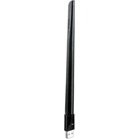 D-Link bezdrátový AC600 USB adaptér černý - Síťové adaptéry