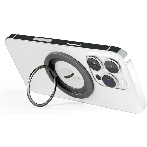 EPICO Magnetic Ring držák MagSafe vesmírně šedý - Držáky - Obrázek GFN5G00101