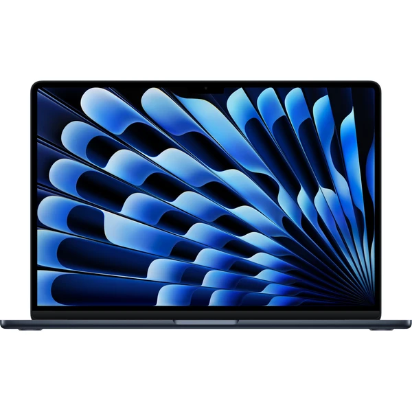Apple MacBook Air 15,3" (2025) / M4 / 24GB / 512GB / temně inkoustový - Notebooky - Hlavní obrázek