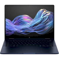 HP Elitebook X Flip G1i 14 AI NextGen (B9ZU9ET#BCM) stříbrný - Notebooky
