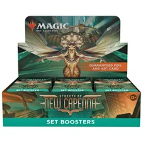 Magic: The Gathering - Streets of New Capenna Set Booster - MTG karty