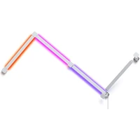 Nanoleaf Lines Squared Starter Kit 4 ks - Chytrá osvětlení