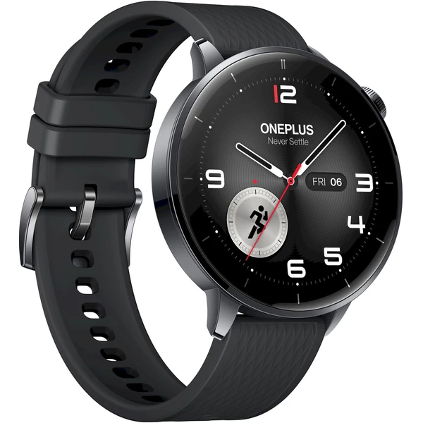 OnePlus Watch 3 43mm černé - Chytré hodinky - Obrázek GFVD000K01