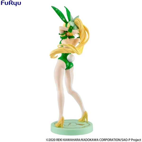 Figurka Furyu Sword Art Online BiCute Bunnie - Leafa Sylph Color Ver. 28 cm - Figurky - Obrázek GFYJ000K01
