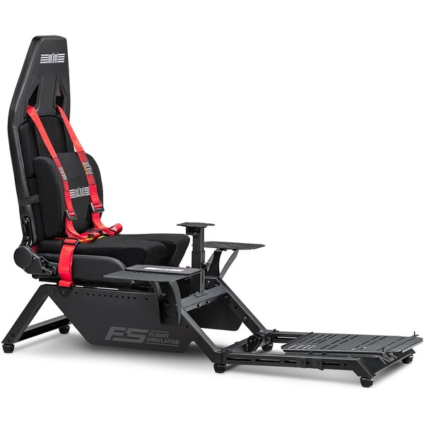 Next Level Racing Flight Simulator NLR-S018 Černá