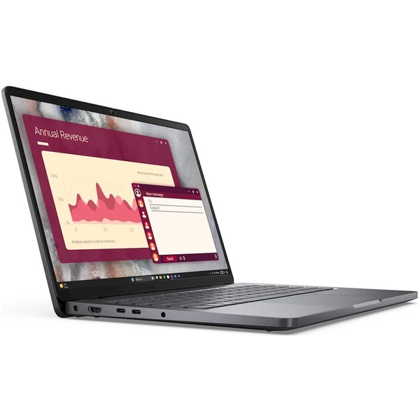 Dell Pro 14 PC14250 (9G84H) šedý + 3. rok záruky ProSupport On-Site - Notebooky - Obrázek GG4H000K01