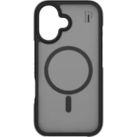 iDeal Of Sweden Bumper Case kryt s Magsafe iPhone 16 černý - Pouzdra