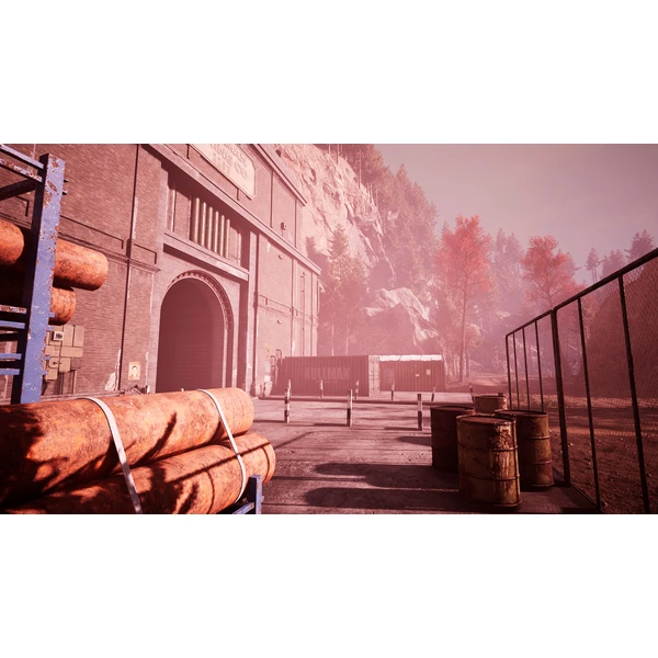 Slender: The Arrival VR (PS5) VR2