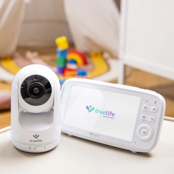 TrueLife NannyCam R5 dětská chůvička - Kamery - Obrázek GGE0000N01