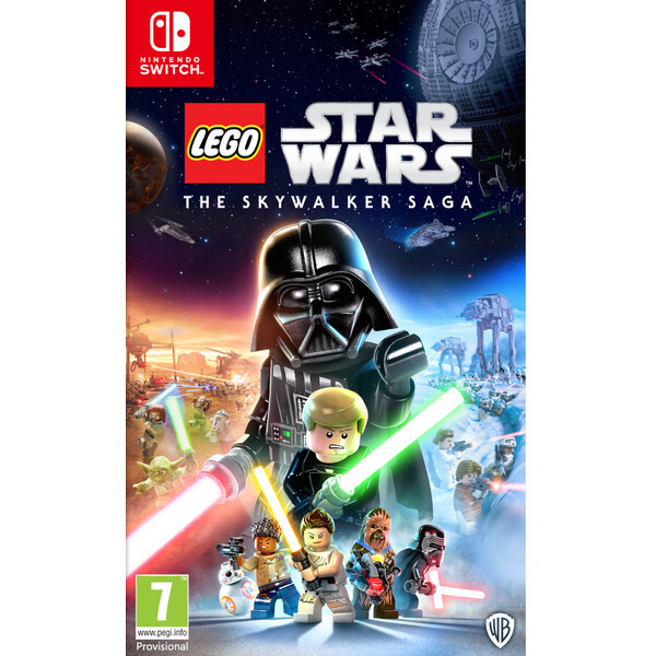 LEGO Star Wars: The Skywalker Saga