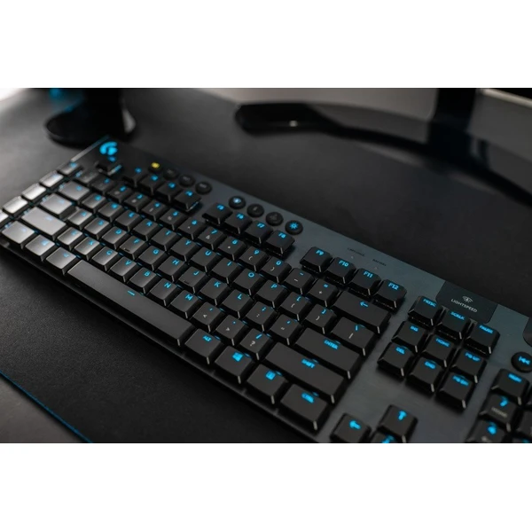 Logitech G915 Lightspeed GL Linear US - Klávesnice - Obrázek GGFA300301