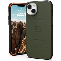 UAG Civilian MagSafe iPhone 14 Plus zelený - Pouzdra