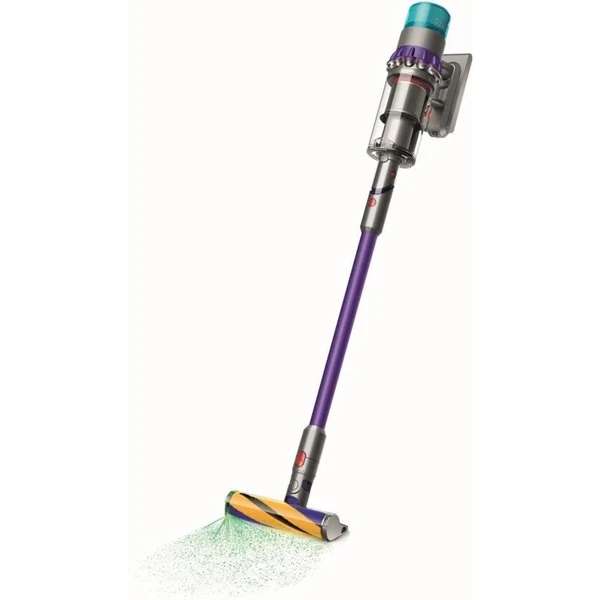 Dyson Gen5detect Absolute fialová/stříbrná - Tyčové vysavače - Obrázek GGH1000O01
