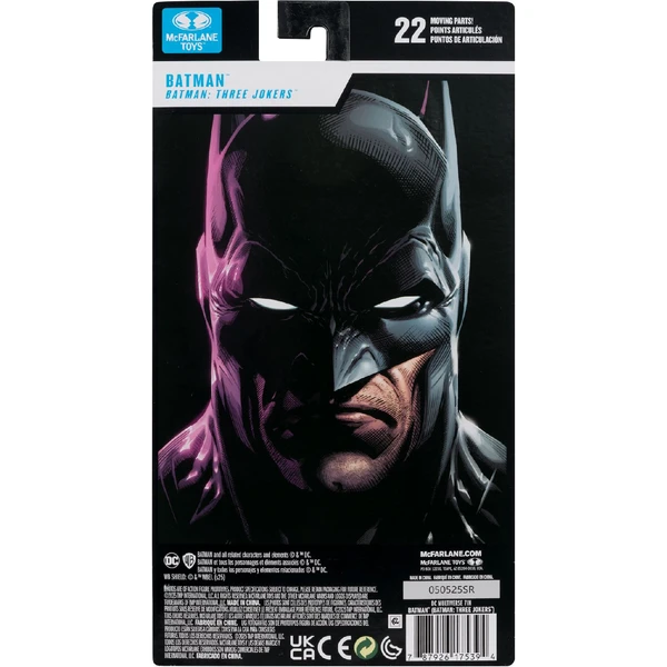 Akční figurka McFarlane DC Multiverse - Batman (Batman: Three Jokers) 18 cm - Figurky - Obrázek GGHE000K01