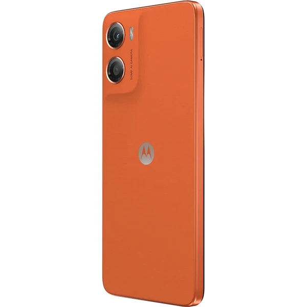 Motorola Moto G06 8GB/256GB DS GSM PANTONE oranžový - Mobilní telefony - Obrázek GGQK000K01