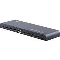 PremiumCord HDMI 2.0 splitter 1-8 porty 4K x 2K/60Hz Full HD 3D černý - Ostatní