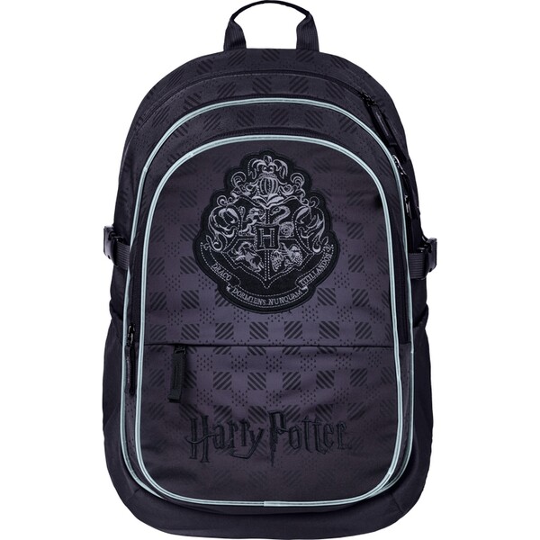 Školní batoh Baagl Core Harry Potter Bradavice, černý