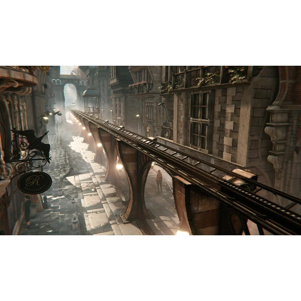 Syberia: The World Before (Xbox Series) - Hry pro Xbox Series - Obrázek GGTG100501