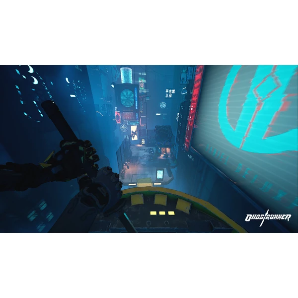 Ghostrunner (SWITCH) - Hry pro Nintendo Switch - Obrázek GGU3100201