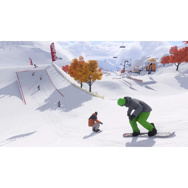 Shredders: Full Ride Edition (PS5) - Hry pro PS5 - Obrázek GGXI000K01