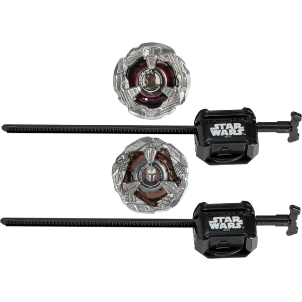 Beyblade X and Star Wars Collab Multipack Set  - Hračky - Obrázek GH1P000K01