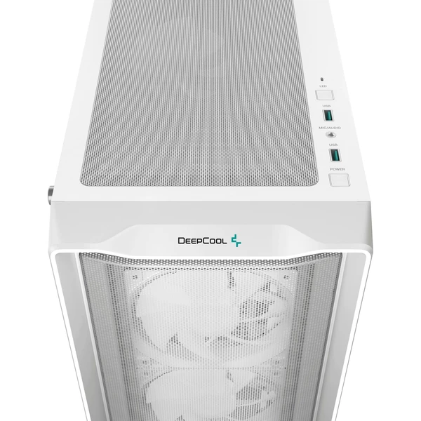 DEEPCOOL CC560 MESH V2 bílá - Počítačové skříně - Obrázek GH2E000K01