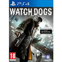 Watch Dogs (PS4) - Hry pro PS4
