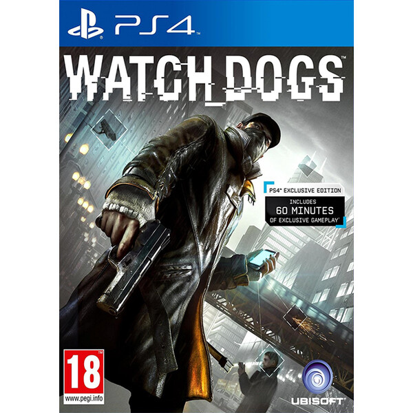 Watch Dogs