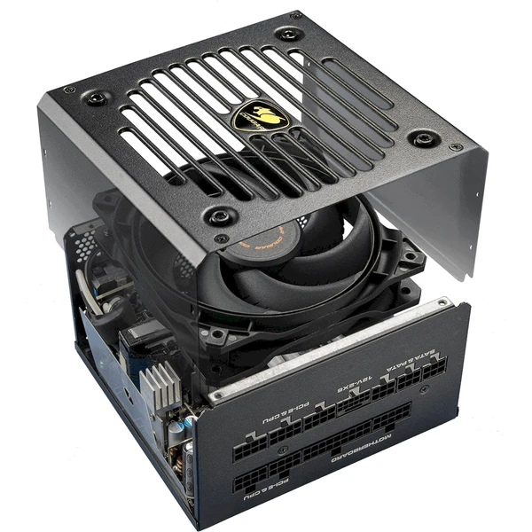 COUGAR GEX PRO 850W - Zdroje - Obrázek GH6F000K01