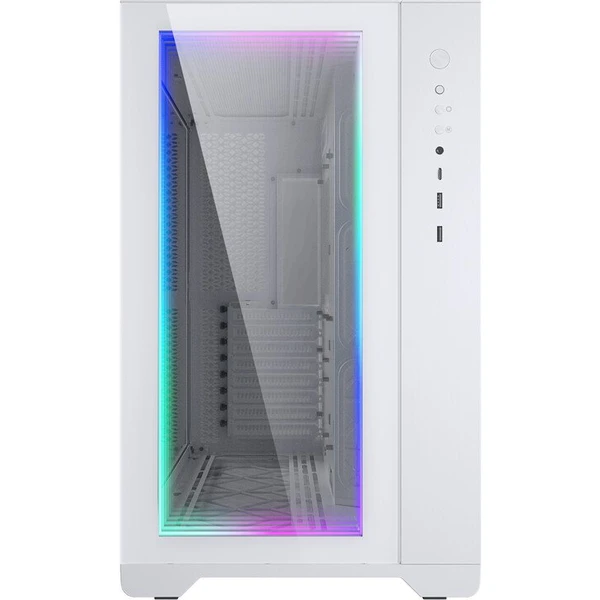 Magniumgear Powered by Phanteks NEO Qube 2IM bílá - Počítačové skříně - Obrázek GH6I300401