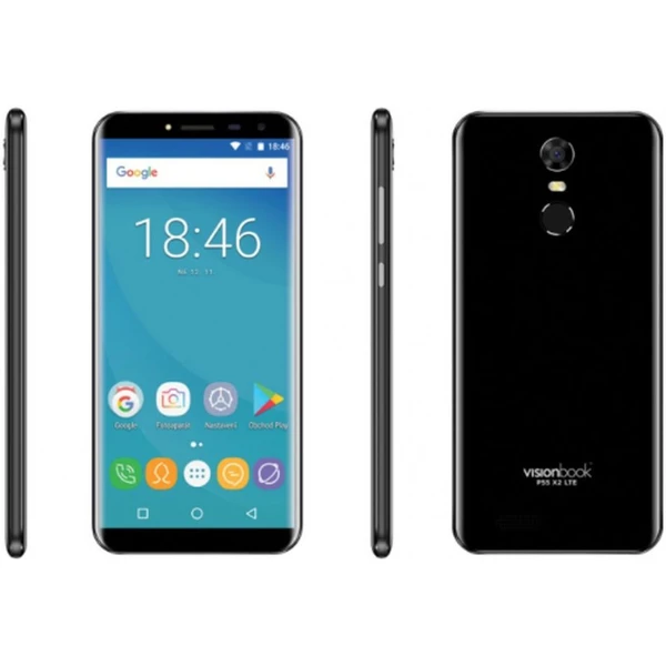 UMAX VisionBook P55 X2 LTE černý - Mobilní telefony - Obrázek GH6P000101