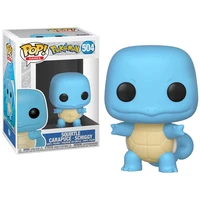 Funko POP! #504 Games: Pokémon - Squirtle - Funko POP!