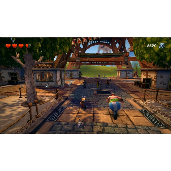 Asterix & Obelix XXL 2 (Switch) - Hry pro Nintendo Switch - Obrázek GHIJ100201
