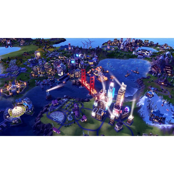 Civilization VI (Xbox One) - Hry pro Xbox One - Obrázek GHJ3100201