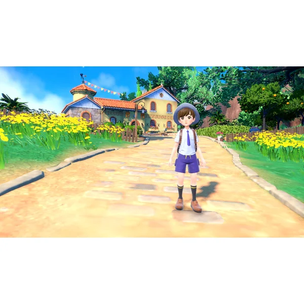 Pokémon Violet (SWITCH) - Hry pro Nintendo Switch - Obrázek GHJY600301