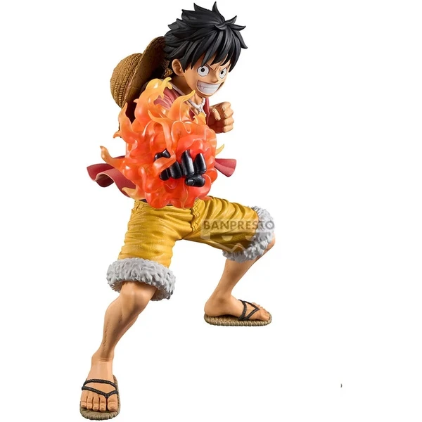 Figurka Bandai Banpresto ONE PIECE Grandista - Monkey D. Luffy (SPECIAL EDITION) 21 cm - Figurky - Obrázek GHQI000K01