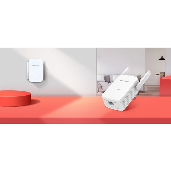 Mercusys MP510 powerline + WiFi sada - Powerline - Obrázek GHR7300401