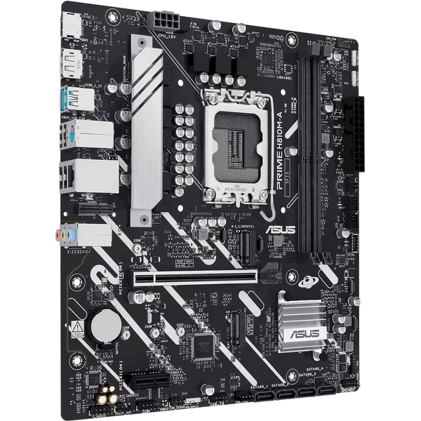 ASUS PRIME H810M-A-CSM - Základní desky - Obrázek GHRC000N01