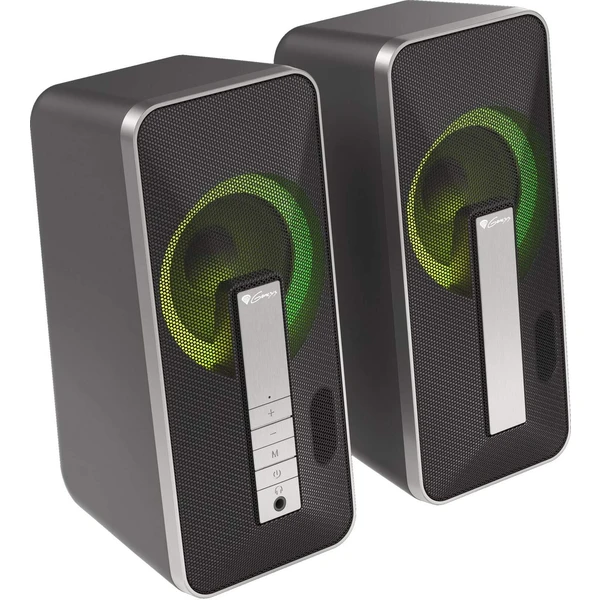 Genesis HELIUM 100 BT, RGB, 10W - Reproduktory - Obrázek GHVRF00101