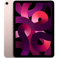 Apple iPad Air 64GB Wi-Fi + Cellular růžový (2022)  - Tablety