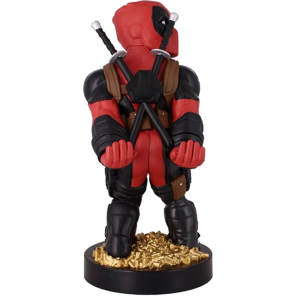 EXG Cable Guys Marvel - Deadpool ('Bringing Up The Rear') - Figurky - Obrázek GI0O100501