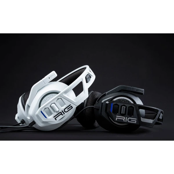 Nacon RIG 300 PRO HS herní headset pro PS4/PS5 černý - Sluchátka - Obrázek GI37700301