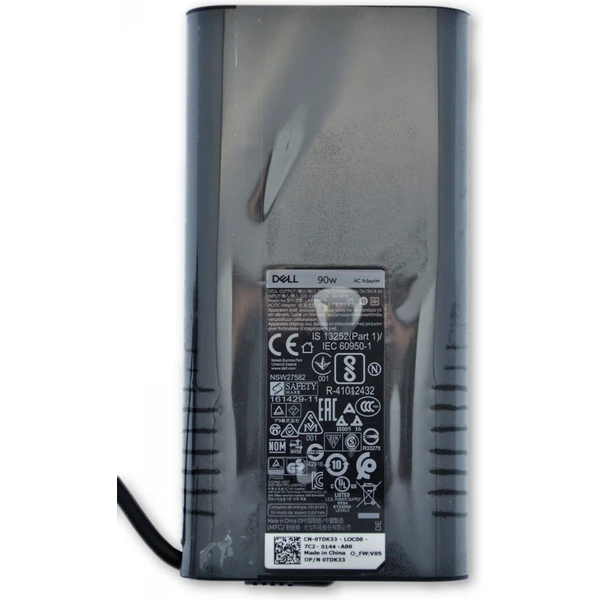 Dell 90W AC adaptér USB-C Latitude (450-AGOQ) - Nabíječky - Obrázek GI4S000501