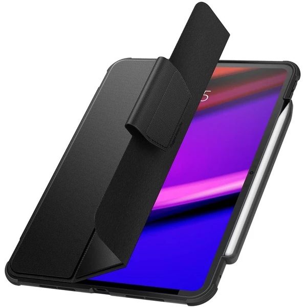 Spigen Rugged Armor Pro pouzdro iPad Pro 11" (2025) černé - Pouzdra - Obrázek GI75000J01