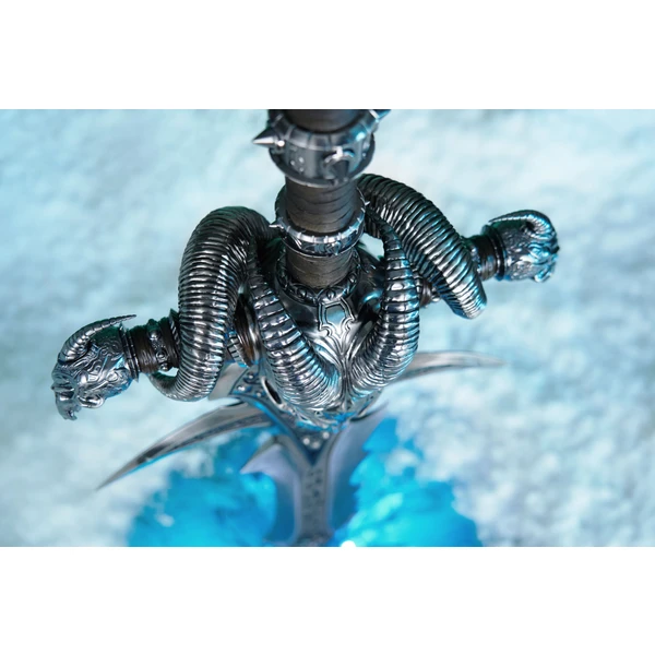 Replika Blizzard World of Warcraft - Frostmourne Sword Scale 1/1 - Repliky - Obrázek GI84700301