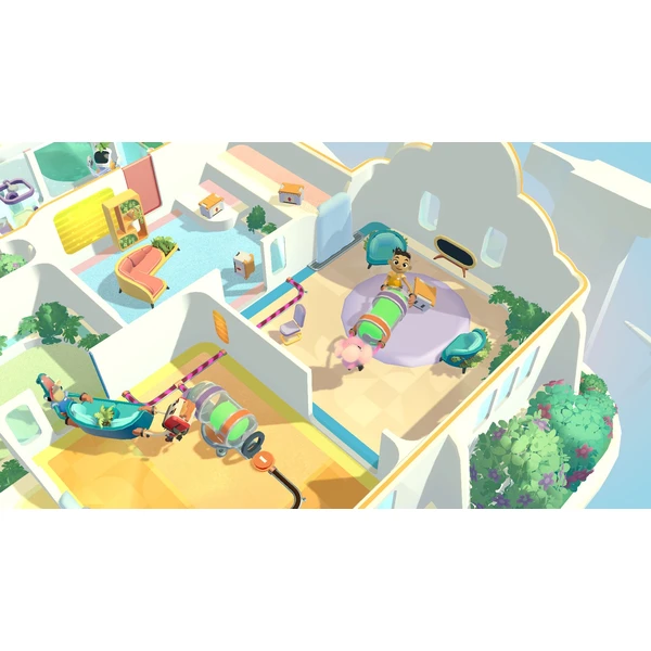 Moving Out 2 (Code in Box) (Switch) - Hry pro Nintendo Switch - Obrázek GI8G000K01