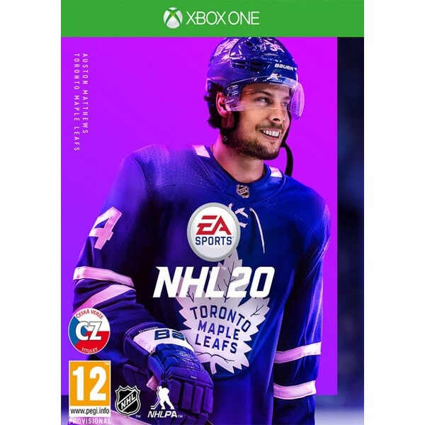 NHL 20