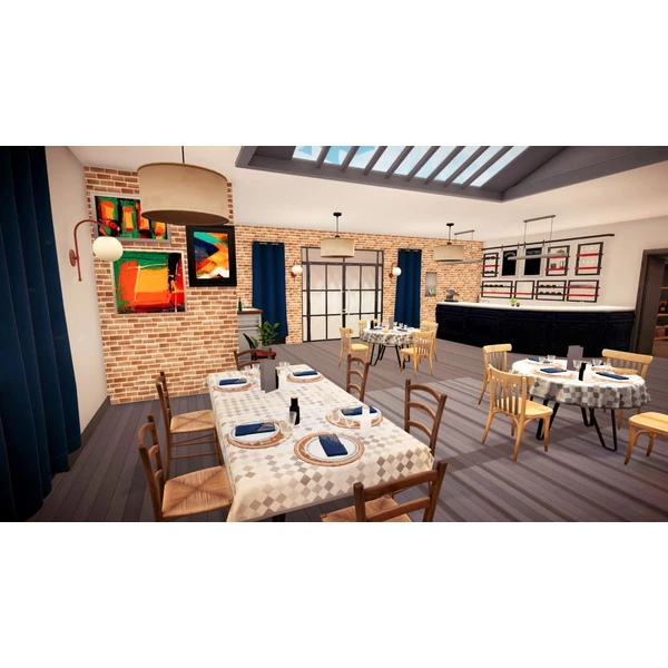 Chef Life: A Restaurant Simulator (PS5) - Hry pro PS5 - Obrázek GIC2700301